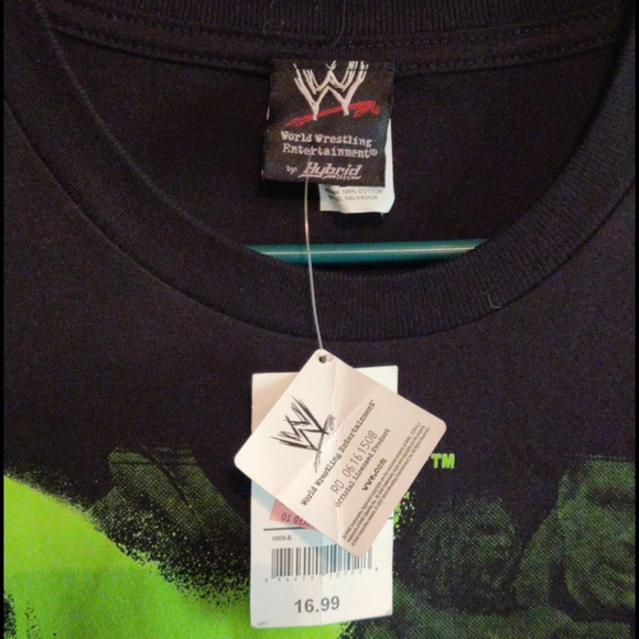 2008 new with tags WWE D- Generation X - Picture 3 of 4